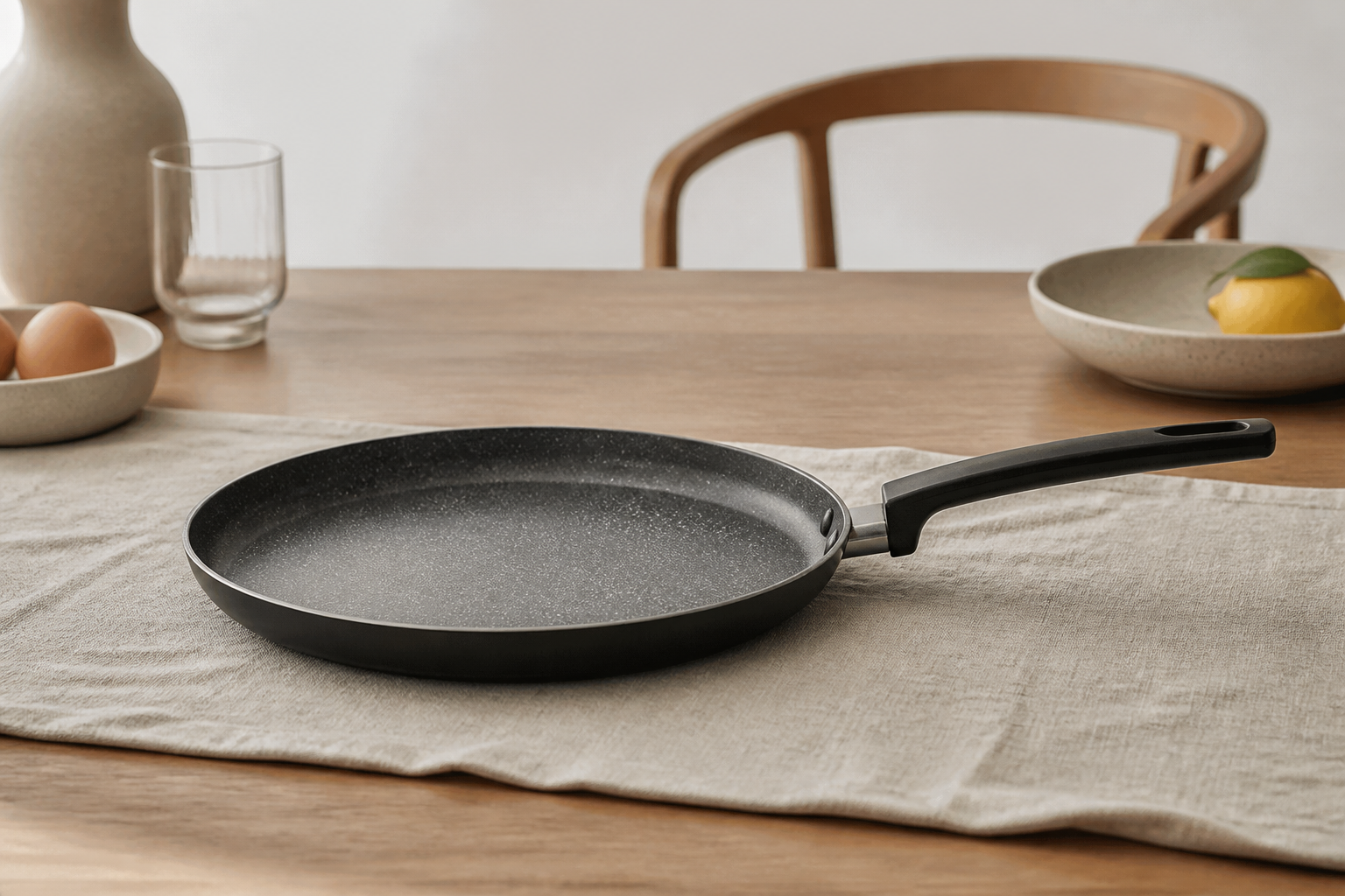 Welke pannenkoekenpan onder €30 is een slimme koop?