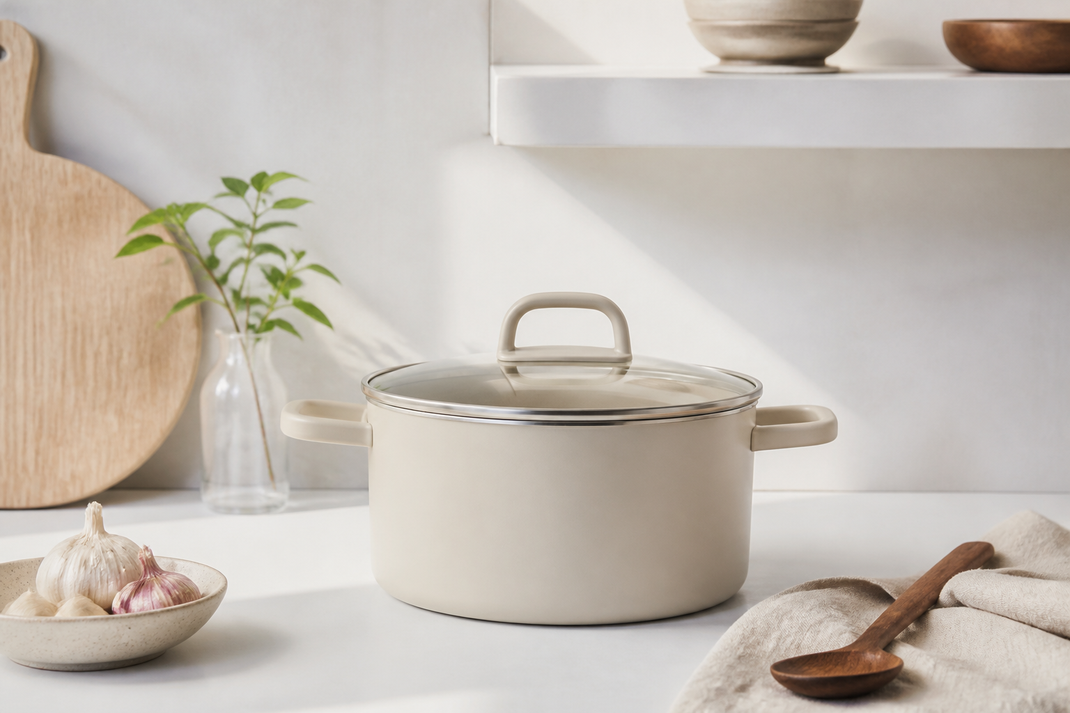 Welke soeppan onder €80 koop je zonder in te leveren op formaat?